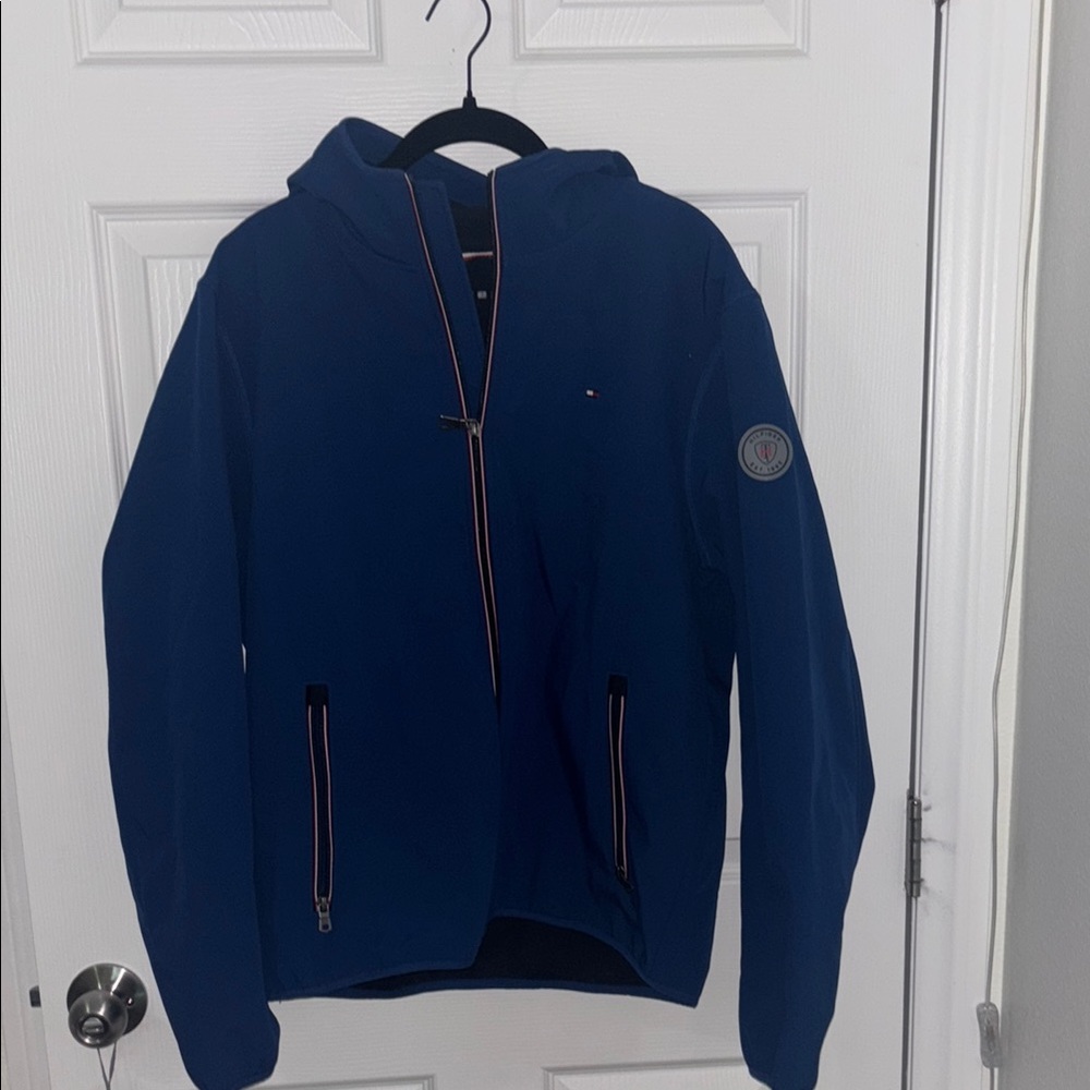 Tommy Hilfiger Blue Jacket